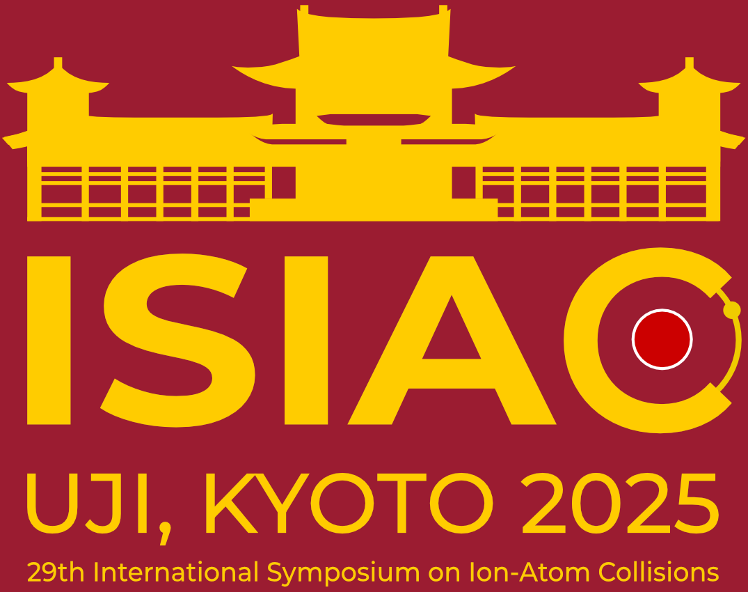 ISIAC 2025 Logo