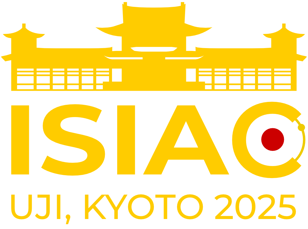 ISIAC 2025 Logo